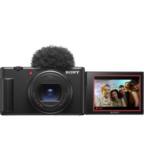 Sony ZV-1 Mark II Digital Camera (Promo Cashback Rp.500.000)